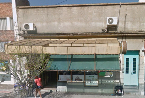 Banco Farmashop 97