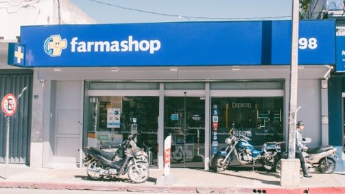 Banco Farmashop 98
