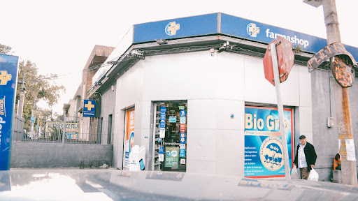 Banco Farmashop