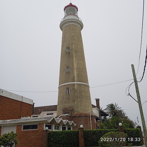 Banco Faro De Punta Del Este
