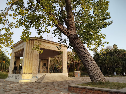 Banco Feria Del Parque Rodó