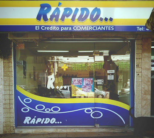 banco Financiera Rapido