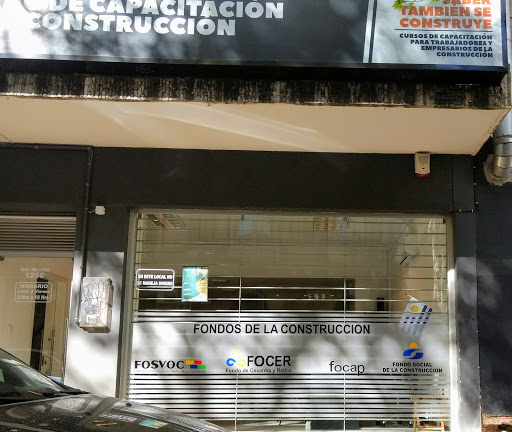 Banco Focap - Fondo De Capacitación De La Construcción
