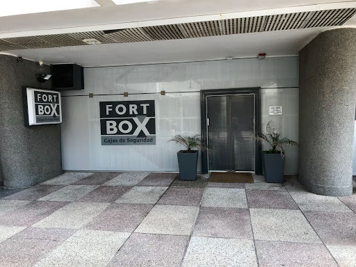 Banco Fort Box Cajas De Seguridad