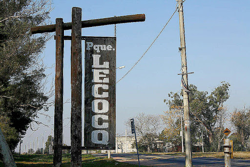 Banco Francisco Lecocq Zoological