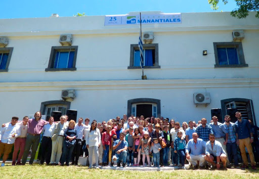 Banco Fundación Manantiales Central