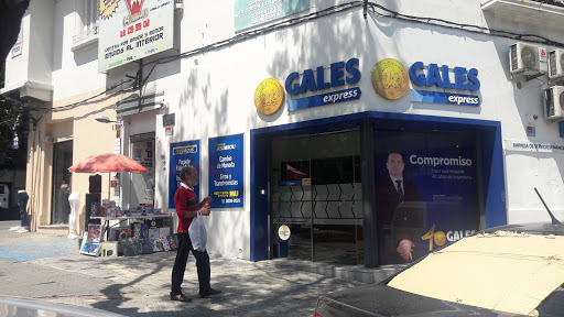 Banco Gales Express