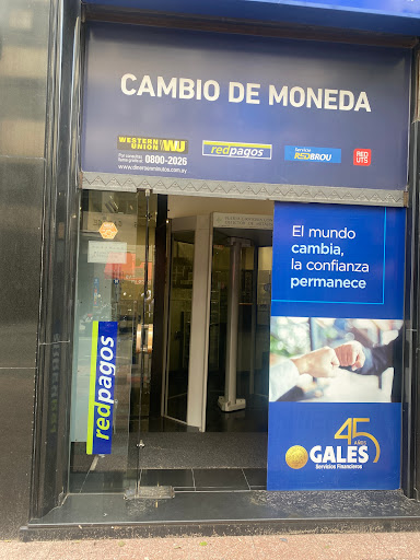 Banco Gales Servicios Financieros - Ciudad Vieja