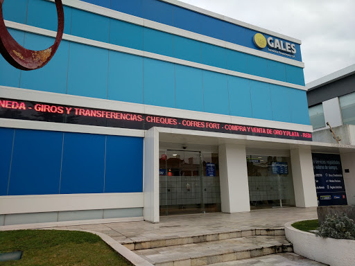 Banco Gales Servicios Financieros