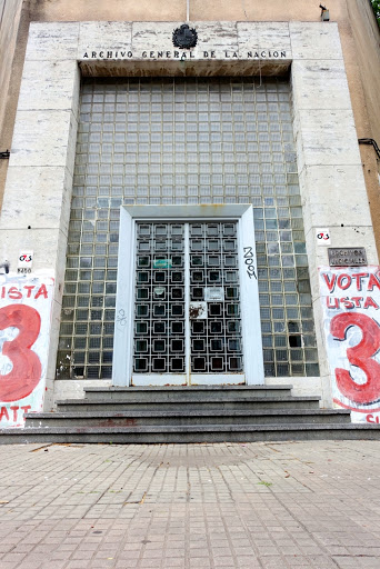 Banco General Archive Of The Nation, Judicial Seat