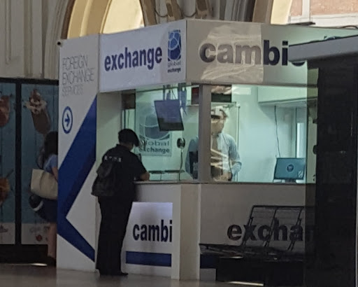 Banco Global Exchange