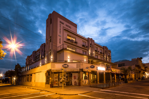 Banco Gran Hotel Brisas Del Hum
