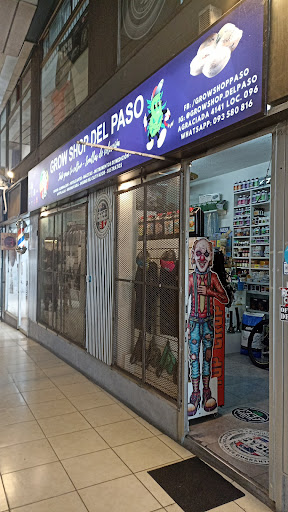 Banco Grow Shop Del Paso