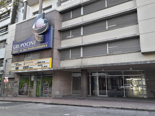 Banco Grupocine Tower Professionals