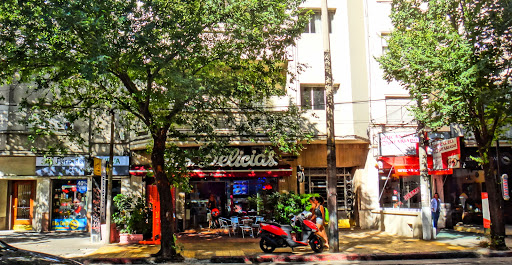 Banco Heladería Las Delicias