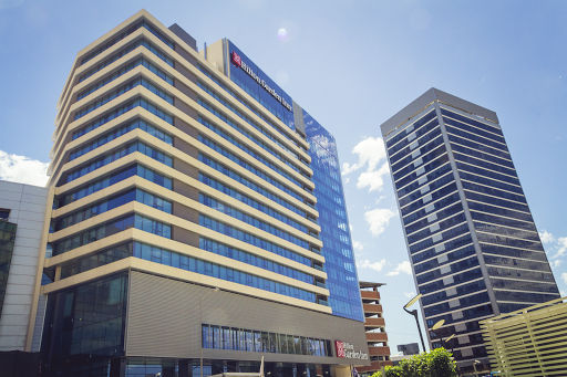 Banco Hilton Garden Inn Montevideo