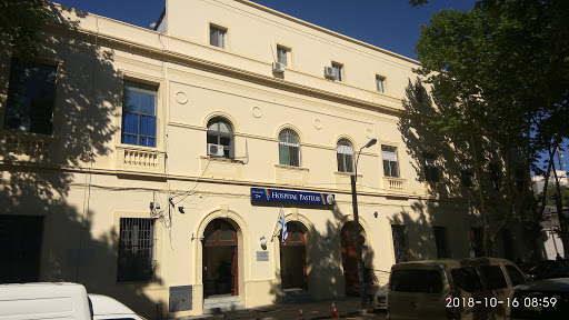 Banco Hospital Pasteur