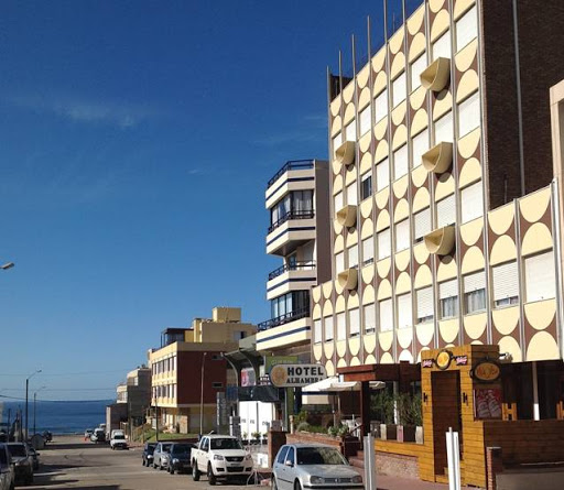 Banco Hotel Alhambra