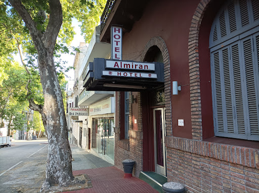 Banco Hotel Almiran