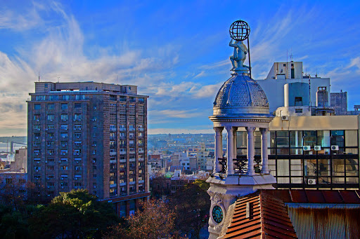 Banco Hotel América