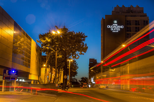 Banco Hotel Ciudadano Suites