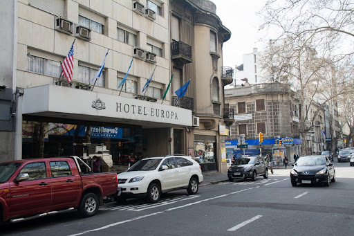 Banco Hotel Europa