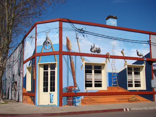 Banco Hotel San Gregorio