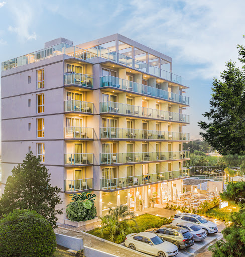 Banco Hotel Solerios