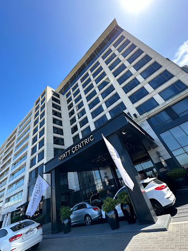 Banco Hyatt Centric Montevideo