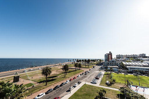Banco Ibis Montevideo Rambla