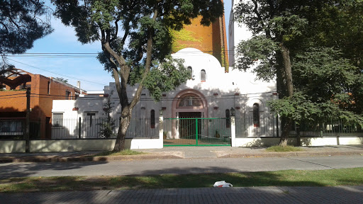 Banco Iglesia De Nuestra Señora De Lourdes