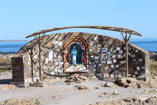Banco Imagen De Nuestra Señora De La Candelaria