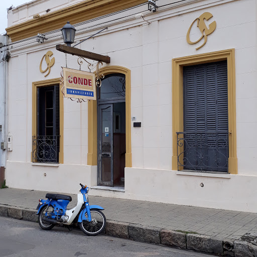 Banco Inmobiliaria Gabriel Conde