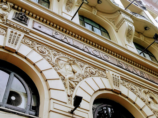 Banco Instituto De Cultura Uruguayo-Brasileño