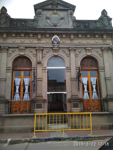 banco Intendance Of Rocha