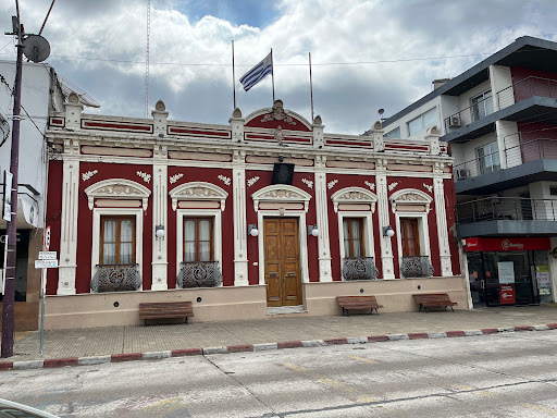 banco Intendenciaal De Artigas
