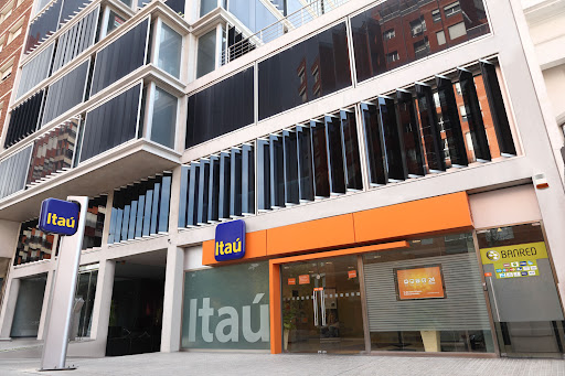 Banco Itau Punta Carretas