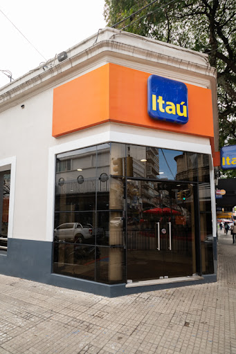 banco Itau Salto