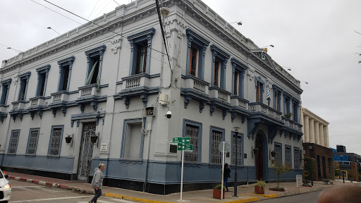 banco Jefatura De Policía De Canelones