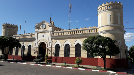 banco Jefatura De Policia