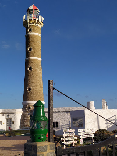 Banco José Ignacio Lighthouse