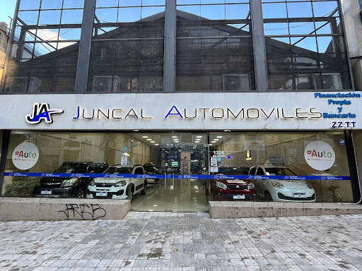 Banco Juncal Automoviles