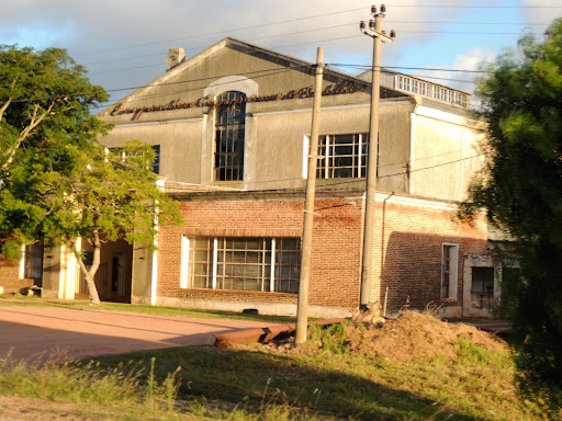 Banco Junta Municipal De Castillos