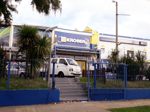 Banco Kroser Carrasco