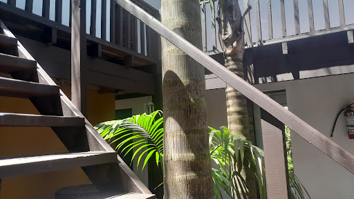 Banco La Balconada Beach Hostel