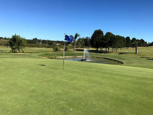 Banco La Barra Golf Club