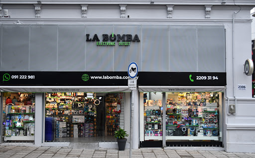 Banco La Bomba - Electronic Outlet