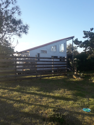 Banco La Cabañita De Arenas De José Ignacio