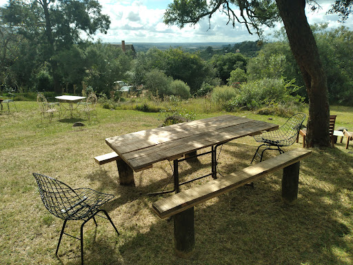 Banco La Cantina Del Santuario