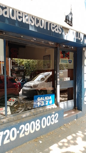 Banco La Casa De Las Correas